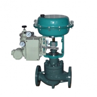 高性能氣動調節閥